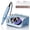 Blue2, variant on Cordless Electric Nail Drill,Two-in-one Nail File Kit with Built-in Nail Polish Lamp,35000 RPM for Salon & Home Use,Gift