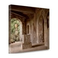 thumbnail image 2 of Tangletown Fine Art Banc De Jardin - 20 By Alan Blaustein,  Gallery Wrap Canvas, 2 of 2