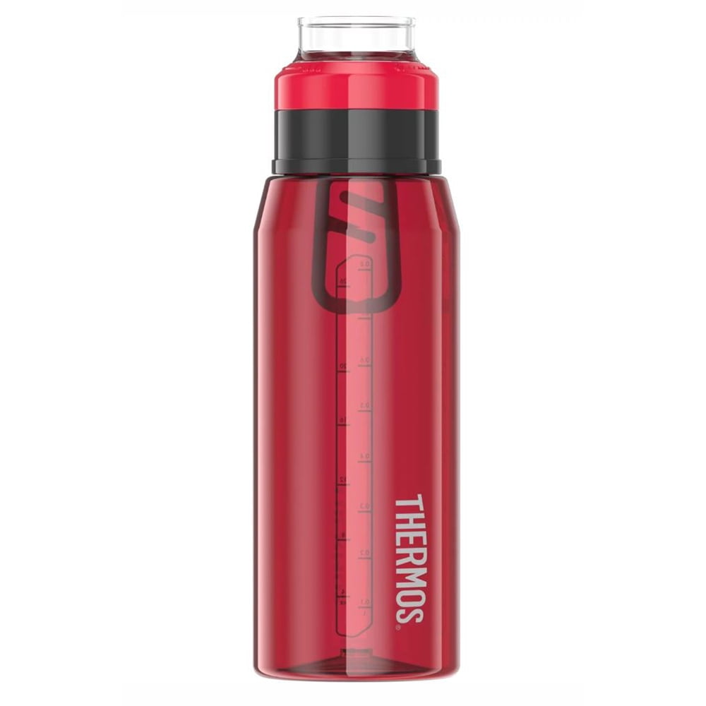 THERMOS HYDRATION BOTTLE WITH 360 DEGREE DRINK LID 32OZ