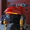 thumbnail image 2 of New Rage Cycles Fender Eliminator Compatible with Triumph Thruxton/R 1200 (2016 - Present) EU, 2 of 4