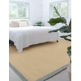 thumbnail image 3 of Athena Natural & Ice Blue 8' x 10'1" Area Rug, 3 of 7
