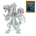 thumbnail image 1 of Yu-Gi-Oh! Figura de acción articulada de 7 pulgadas altamente detallada. Edición limitada que incluye una tarjeta coleccionable exclusiva The Blue Eyes Ultimate Dragon., 1 of 1