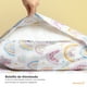 thumbnail image 3 of Dreamlab Kids Juego de Sábanas Infantiles, Microfibra Suave | Diseño Estampado para niña | 3 Piezas. (Tamaño Individual, Arcoíris), 3 of 9