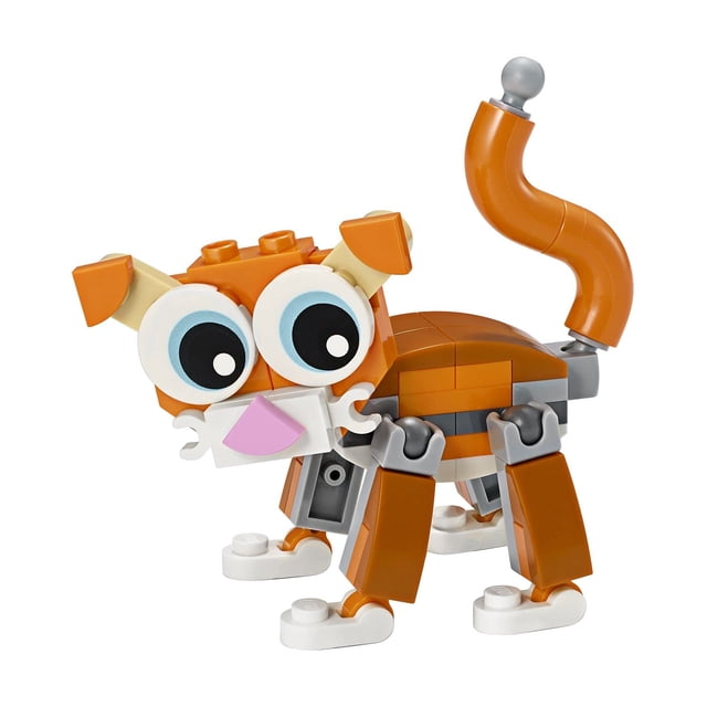 Juguete LEGO Creator 3 en 1 30574 Cat con 55 piezas para más de 6 años