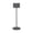 Warm Grey, variant on Blomus 66126 13.25 x 4.25 in. Farol Mobile Recharegable LED Lamp, Warm Grey