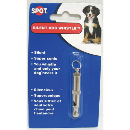 Ethical Dog-Silent Brass Whistle- Brass