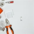 thumbnail image 4 of LOLIPPYY 2pcs Reinforcement Door Strike Plates Stainless Steel For Enhanced Security, 4 of 8