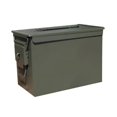 thumbnail image 3 of Caja de almacenamiento metálica, caja multiusos, versátil, impermeable, con cerradura, sellada de triple protección, contenedor de almacenamiento para 297 cm x 15 cm x 182 cm, 3 of 8