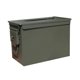 thumbnail image 3 of Caja de almacenamiento metálica, caja multiusos, versátil, impermeable, con cerradura, sellada de triple protección, contenedor de almacenamiento para 297 cm x 15 cm x 182 cm, 3 of 8