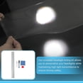 thumbnail image 4 of Kit de Tinte para Faros y Luces Traseras Unique Bargains para Cadillac XT6 2020-2025, Tinte Transparente de TPU, 1 Juego, 4 of 7