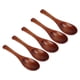 thumbnail image 5 of Cucharas de Madera ANGGREK Pulidas para uso diario, 5 of 7