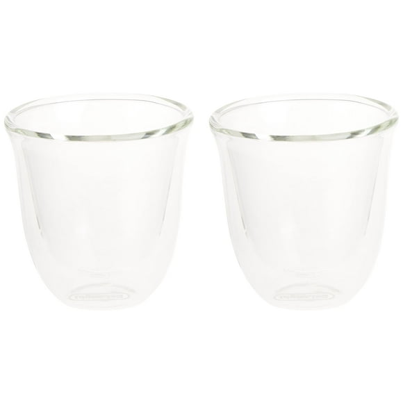Vasos De'Longhi DeLonghi DeLonghi Thermo de doble pared, 90 ml