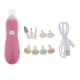 thumbnail image 4 of 9 En 1 Baby Electric Nail Pen Pulidor De Uñas Manicura Cuidado Seguro Carga USB Rosa rosado Sunnimix Pluma de uñas eléctrica infantil, 4 of 8