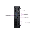 thumbnail image 3 of Remis à Neuf : DELL 5060 MICRO Intel Core i5-8600T 2,30 GHz, 8 Go, 256 Go SSD, Win 10 Home, 3 of 4