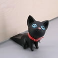 thumbnail image 4 of 1 Pcs Cute Dog Cat Door Stopper Doorstop Door Wedge Cartoon Puppy Doors Stop Strong Grip Slip Resistant Home Car Door Stopper, 4 of 6