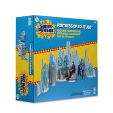 マイク・ケリー 作品集 「Fortress of Solitude」 McFarlane Toys DC Super Powers Fortress of Solitude Playset