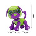thumbnail image 3 of Toys for Kids Ages 4-8 Children Intelligent Robot Dog Early Learning Toys Electric Touched Sensor Lights Recording Educational Toys Electronic Pet Gifts for Boys and Girls Educational Toy, 3 of 7