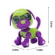 thumbnail image 3 of Juguetes de piscina, juguetes para bebés, juguetes para niños pequeños, perros robot inteligentes, juguetes de aprendizaje temprano, luces con sensor táctil, juguetes educativos con grabación, regalos, 3 of 8