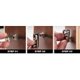 thumbnail image 4 of Adaptador Strap Lock MusicNomad Acousti-Lok para guitarras acústicas, 4 of 6