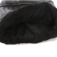 thumbnail image 3 of Men's Winter Knit Skull Wool Warm Slouchy Hat Circle Scarf Set (Grey), 3 of 5