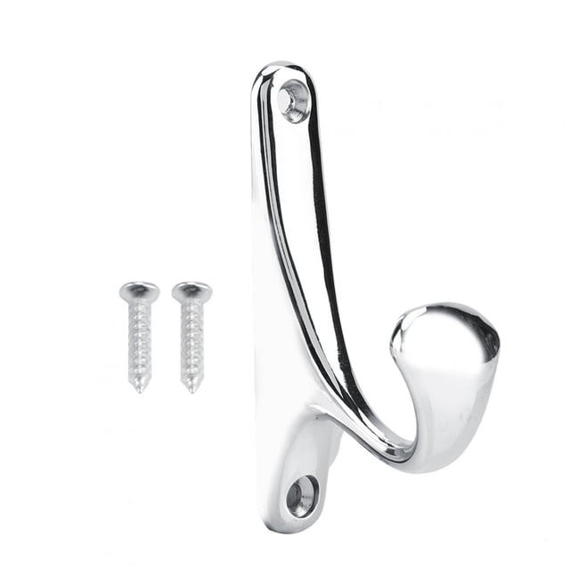 Wall Hook,Modern Wall Mounted Coat Clothes Hook Coat Hook High-End Performance