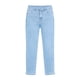 thumbnail image 5 of TaTaai High Stretch Denim Women High Waisted Skinny Capri Jeans Fashion Machine Washable No Fading Non-see-through Casual Daily Wear Cropped Pants Gift, 5 of 7