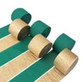 thumbnail image 2 of GUOOL 6 Rolls Crepe Paper Streamers Party Decorations DIY Craft Material Backdrop Party Streamers for Engagement, 2 of 8