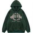 thumbnail image 1 of MesaSe Veste d'Automne à Manches Longues à Motif Lettre Mo pour Hommes, 1 of 9