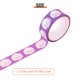 thumbnail image 2 of Washi Tape Cintas adhesivas decorativas Pegatinas adhesivas para Bullet, 2 of 8