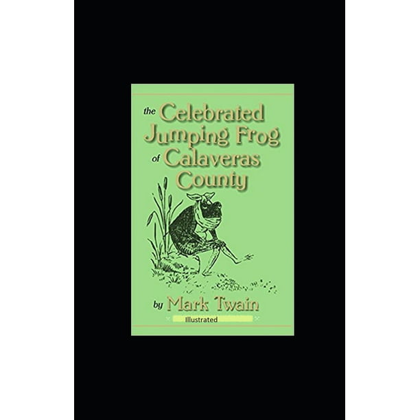 the celebrated jumping frog of calaveras county characters