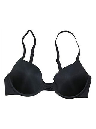 calvin klein women's seductive comfort push-up bra qf1446 black 32B