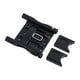 thumbnail image 1 of Cubierta de diferencial central de aleación de aluminio para Arrma Karton Typhon a escala 1/8 negro, 1 of 4