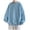 AB519 Sky Blue, variant on Tisuna Crewneck Sweatshirts For Mens Casual Long Sleeve T Shirts Relax Fit Daily Wear Fall Winter Clothes