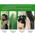 thumbnail image 3 of 3-in-1Hair Dye Shampoo,100% Grey Coverage, Hair Color Treated Shampoo, Natural Brown/Black Long Lasting Easy to Use, 3 of 4