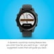 thumbnail image 5 of Garmin fēnix® E – 47 mm, AMOLED, Premium Multisport GPS Smartwatch, Long-Lasting Battery Life, Slate Gray Steel with Black Band, 5 of 5