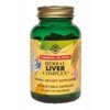 Solgar Herbal Liver Complex 50 Vegetable Capsules