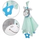 thumbnail image 1 of Manta con animales para nios, manta de seguridad para bebés, mordedor, mantas relajantes para bebés, edredón de animales de peluche, juguetes #1 #1,Manta de seguridad para bebés Manta relajante para b Higoodz Productos para bebés, 1 of 8