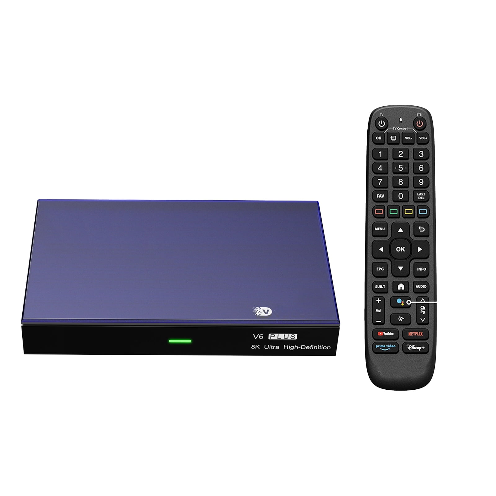 2026 V 6 Plus 64GB 8K HD Voice Control