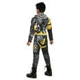 thumbnail image 2 of Mirage Eliott Witt Muscle Boys size L 10/12 Apex Legends Costume Disguise, 2 of 3