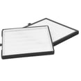 thumbnail image 4 of Filtro de máquina de vacío de polvo de uñas, 2 piezas 17,5 x 18 cm Filtro colector de polvo de uñas de repuesto Filtro extractor de polvo de uñas Diseño revolucionario, 4 of 8
