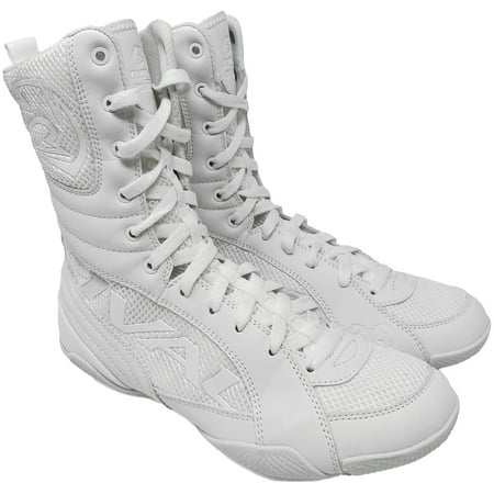 

Rival Boxing RSX-Guerrero 3 High-Top Boxing Boots - 11 - White