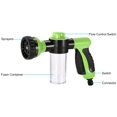 thumbnail image 2 of Multifunctional Car Foam Water Gun Garden Watering Tools High Pressure Washer Sprayer, 2 of 9