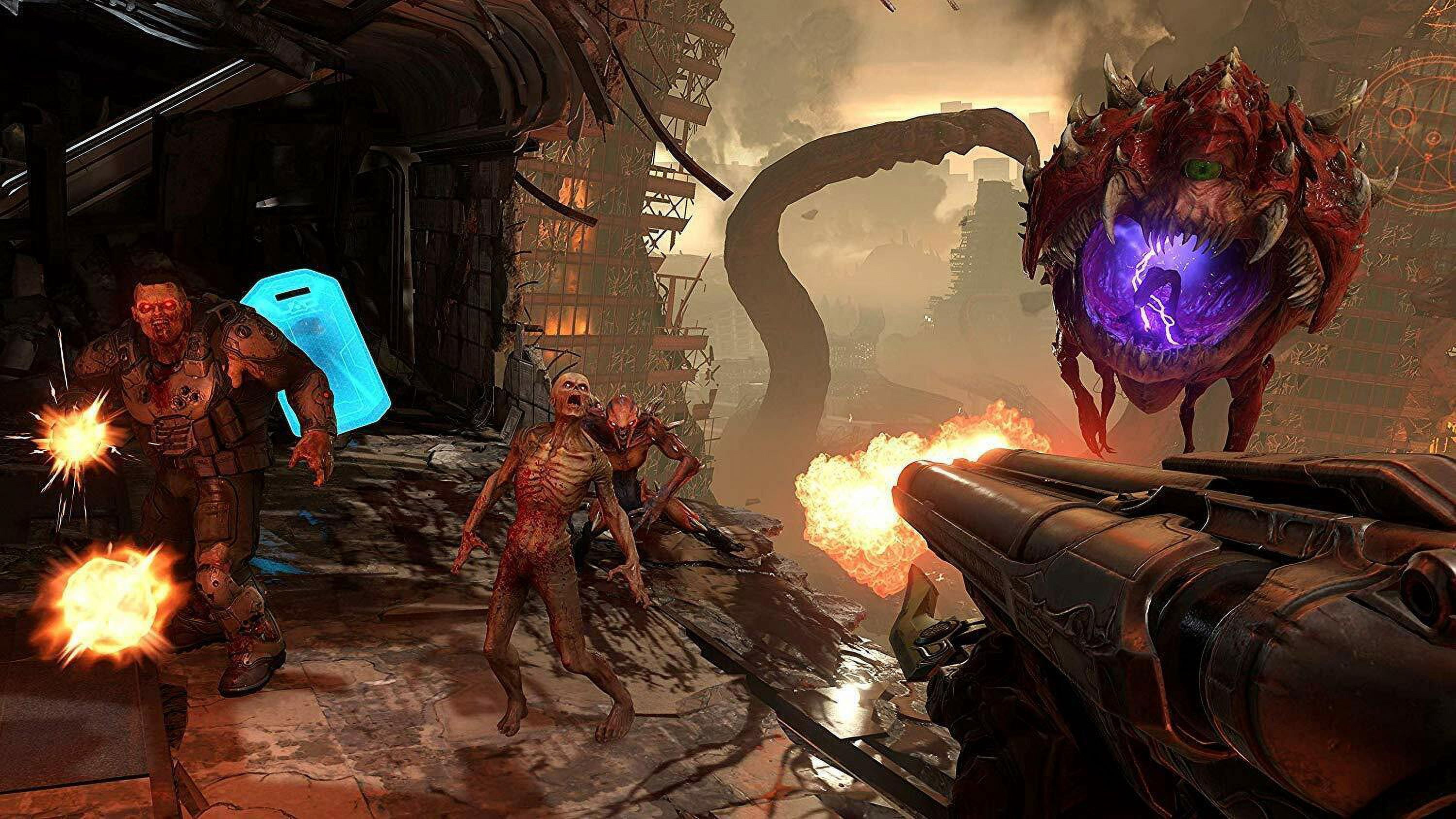 Doom Eternal Video Game Collector Edition - Xbox One