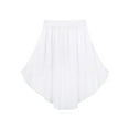 thumbnail image 2 of iEFiEL Little Girls Classic Chiffon Ballet Dance Skirt Basic Pull-On Wrap Mini Skirt, 2 of 7