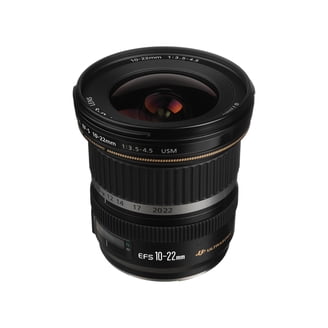 Canon, Telephoto Zoom Lens, 55-250mm, Image Stabilization