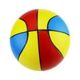 thumbnail image 1 of LOLIPPYY 4pcs Tiny Basketball Basketball Plaything PVC for Bouncing Beach Day, 1 of 7
