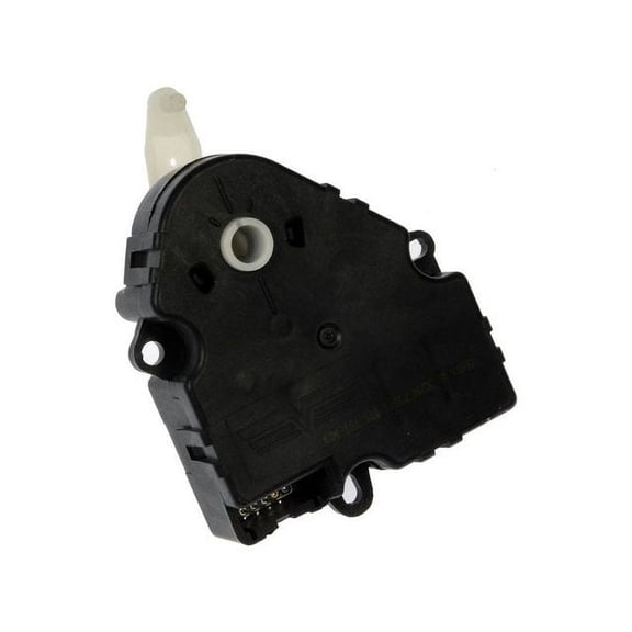 Auxiliary Air Flap Actuator - Compatible with 2001 - 2005 Chevy Venture 2002 2003 2004