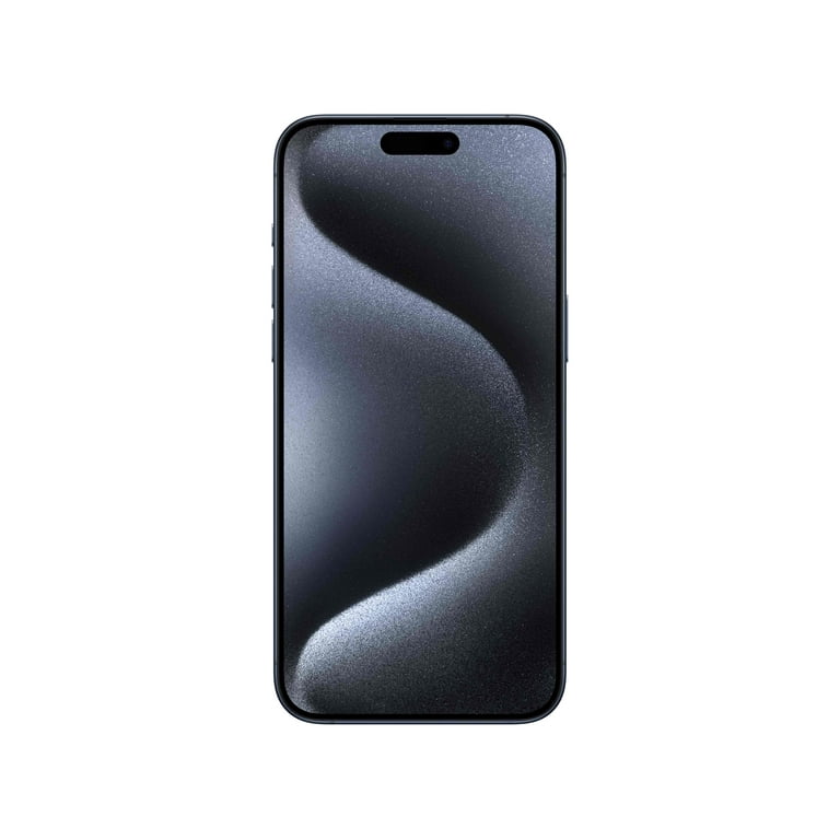 Buy iPhone 15 Pro Max 1TB Blue Titanium T-Mobile - Apple