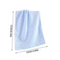 thumbnail image 3 of Face Towels Soft Absorbent Hand TowelsQuick Dry Facial Washcloths Soft Bath Towels For Home Bathroom Daily Use, 3 of 7