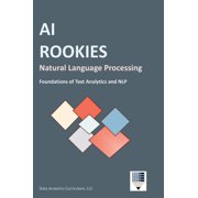 AI Rookies Natural Language Processing, (Hardcover)